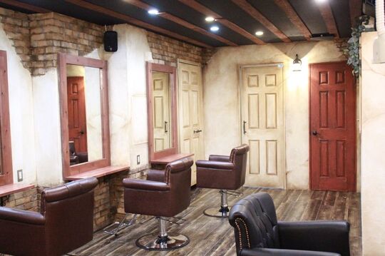 Cuore hair（クオレ ヘアー）