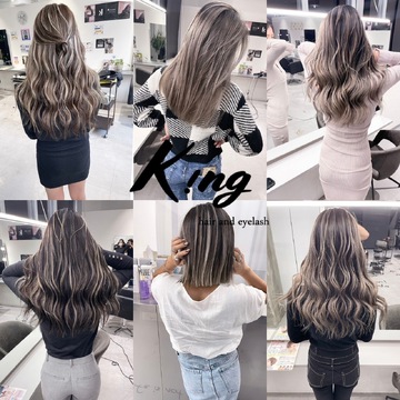 K!ng highlight&extensions 高槻店（キング ハイライトアンドエクステンション タカツキテン）