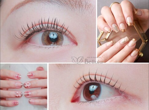 nail&eyelash Bellulu（ネイルアンドアイラッシュ ベルル）