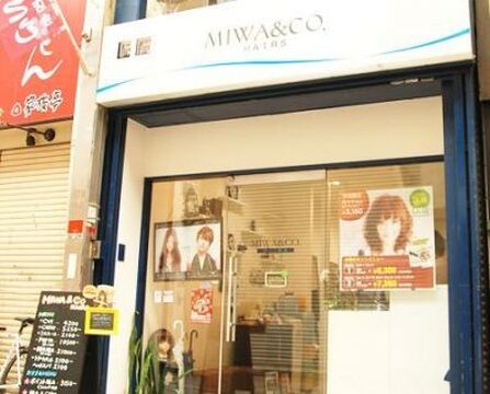 MIWA & CO.天神橋（ミワアンドコーテンジンバシ）