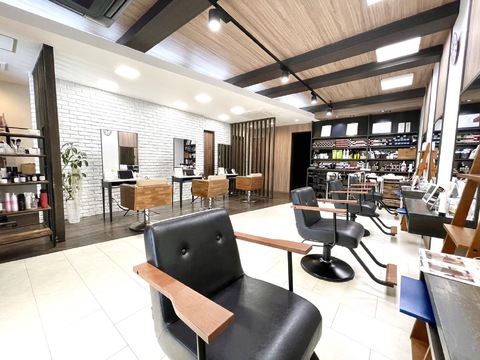 Hair Salon SERO（ヘアー サロン セロ）