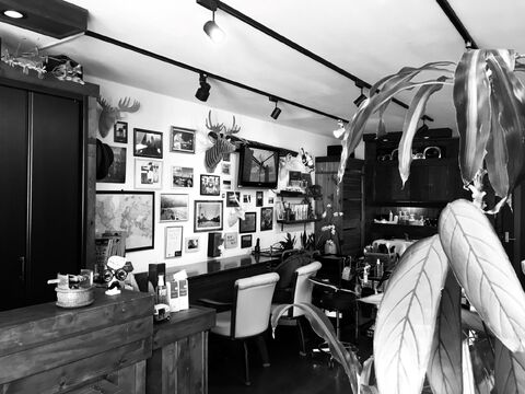 美容室Hairstudio NO.9（ビヨウシツヘアスタジオ ナンバーナイン）