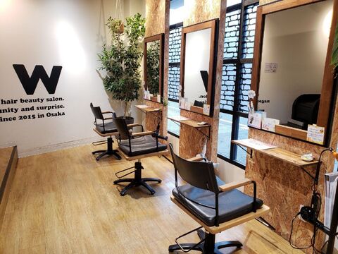 Hair design WOW（ヘアー デザイン ワウ）