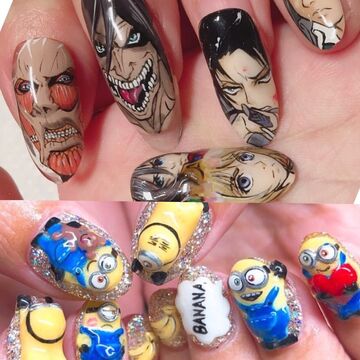 Nail Salon Noel（ネイル サロン ノエル）