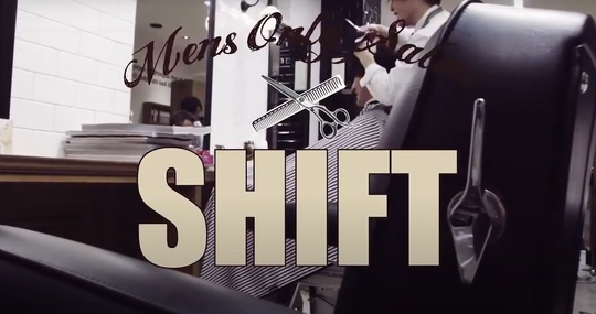 SHIFT Men's only salon SPIN-OFF（シフト メンズ オンリー サロン スピンオフ）