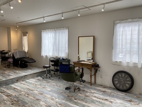 hana hair（ハナ ヘアー）