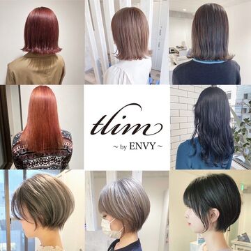 tlim by ENVY（トリム バイ エンヴィー）