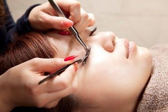 eyelash＆nail Ray（アイラッシュアンドネイル レイ）