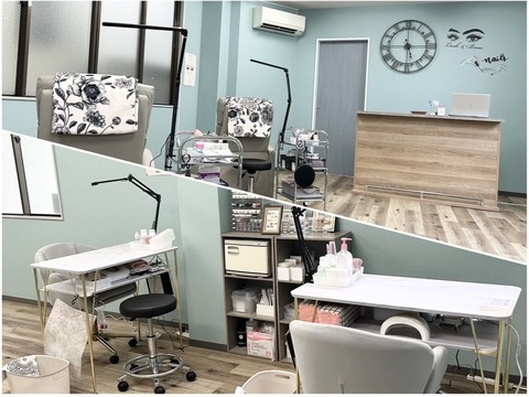 affe+ total beauty salon 寝屋川店（アフェプラス トータル ビューティー サロン ネヤガワテン）