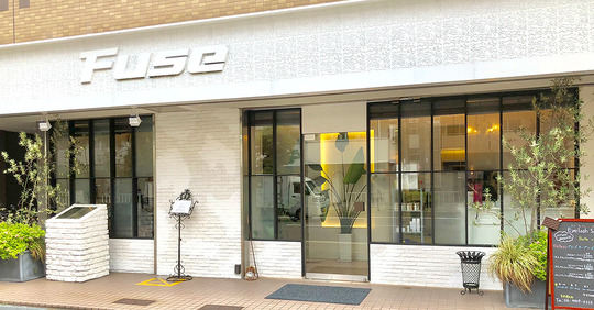 Fuse（フューズ）
