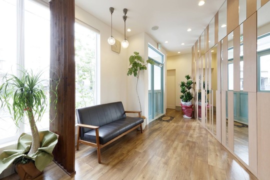 aluu hair design 中山寺店（アルーヘアーデザインナカヤマデラテン）