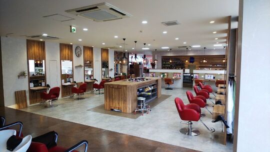 トップモード 志免店（トップモード シメテン）