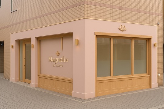 2026年2～3月頃、JR尼崎駅周辺にオープン予定の美容室