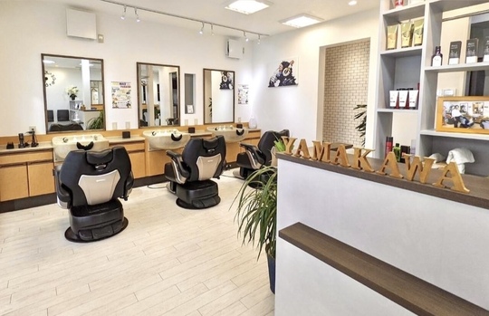 hair make Yamakawa（ヘアメイク ヤマカワ）