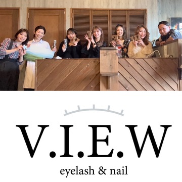V.I.E.W eyelash&nail（ビュー アイラッシュアンドネイル）