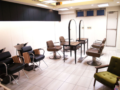 CHOKI×2 room（チョキチョキ ルーム）