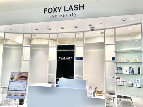 FOXY LASH ららぽーと甲子園店（フォクシー ラッシュ ララポートコウシエンテン）