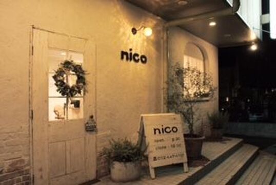 nico 熊取（ニコ クマトリ）