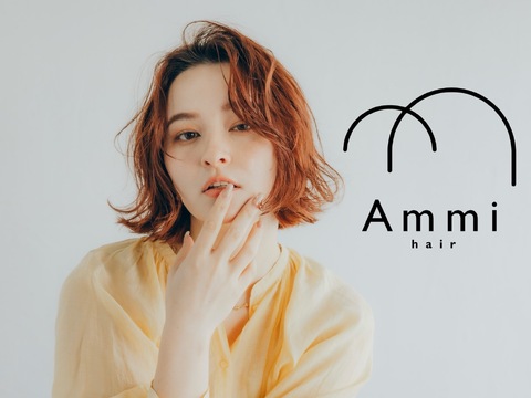 Ammi hair（アミ ヘアー）