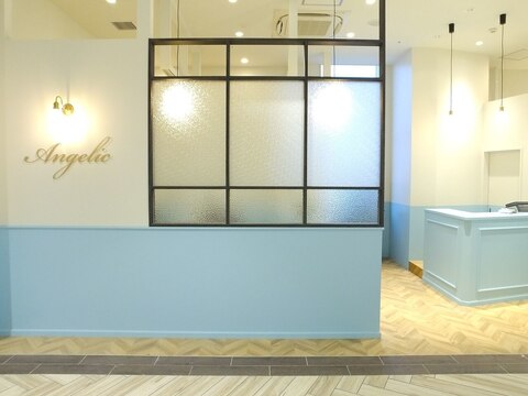 Angelic ウィングキッチン京急川崎店（アンジェリック ウィングキッチンケイキュウカワサキテン）