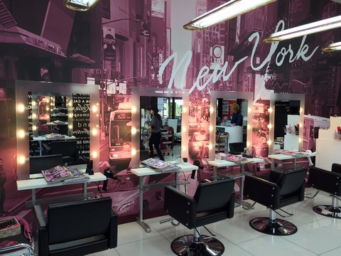 SOHO new york 城山パディ店（ソーホー ニューヨーク ジョウザンパディテン）