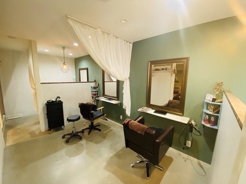 Fuwarica by hair garden Milk tea（フワリカ バイ ヘア ガーデン ミルク ティ）