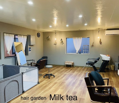 Milk tea 亀田店（ミルク ティ カメダテン）