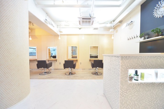 arch for hair（アーチ フォー ヘアー）