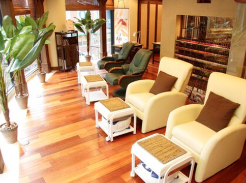 GAN NAIL（ギャン ネイル）