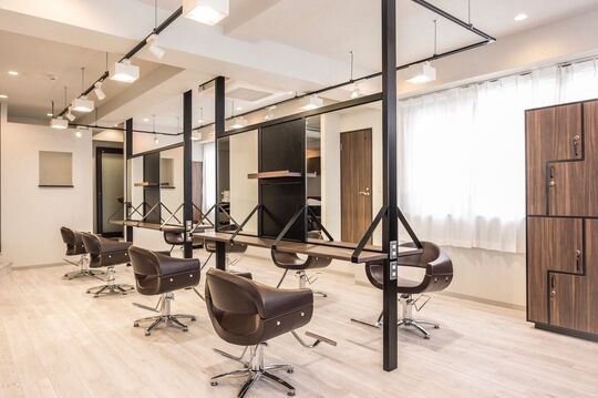 Alma hair（アルマ ヘアー）