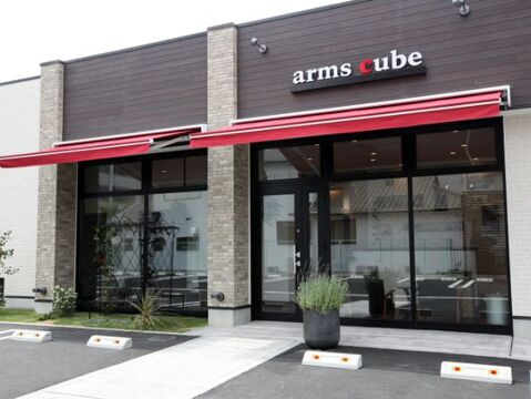 arms cube（アームズ キューブ）