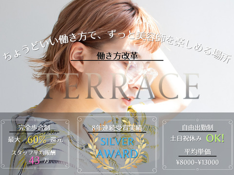 TERRACE 阿倍野店（テラス アベノテン）