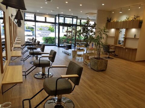 HAIR DESIGN Kizuna（ヘアー デザイン キズナ）