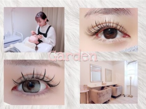 eyelash salon GARDEN 天神大名店（アイラッシュ サロン ガーデン テンジンダイミョウテン）