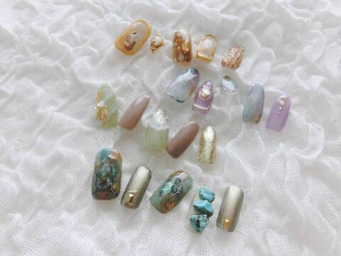 NAILICIOUS（ネイリシャス）