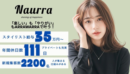 Naurra（ナウラ）