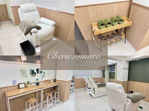 CHERIE nunuro.本町店（シェリー ヌヌロホンマチテン）