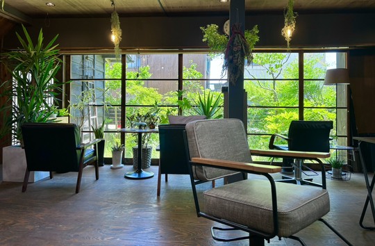 Milk tea 古民家店（ミルク ティ コミンカテン）