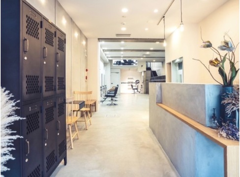 rias hair design（リアス ヘア デザイン）