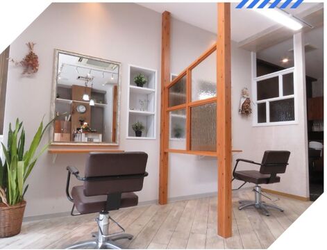 porto produced by teatro hair salon（ポルト プロデュースド バイ ティアトロ ヘア サロン）