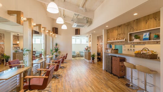 Hair Life KONIKONI（ヘアー ライフ コニコニ）