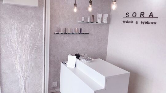 眉とまつげの専門店 sora（ソラ）