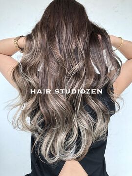 hair studio Zen（ヘアー スタジオ ゼン）