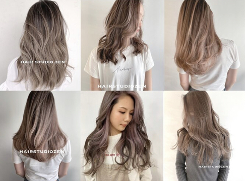 hair studio Zen（ヘアー スタジオ ゼン）