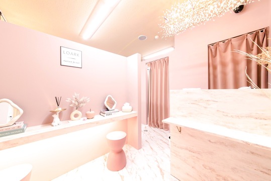 LOARK eyelash&nail 博多口店（ロアーク アイラッシュアンドネイル ハカタグチテン）