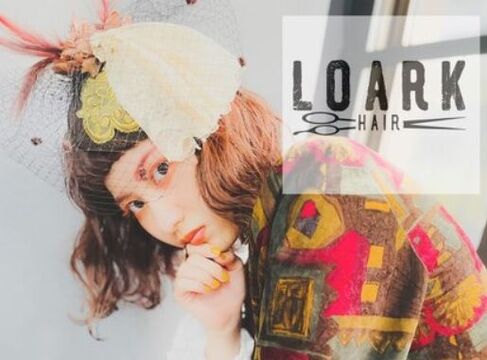 LOARK HAIR（ロアーク ヘアー）