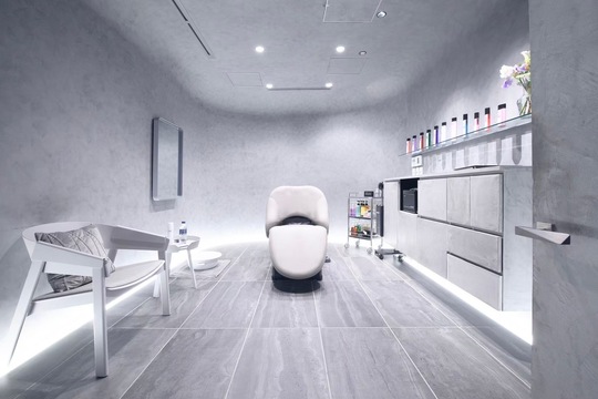 HEAD SPA Kuu 表参道店（ヘッド スパ クウ オモテサンドウテン）