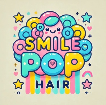スマイルポップヘアーfor kids（スマイルポップヘアーフォー キッズ）