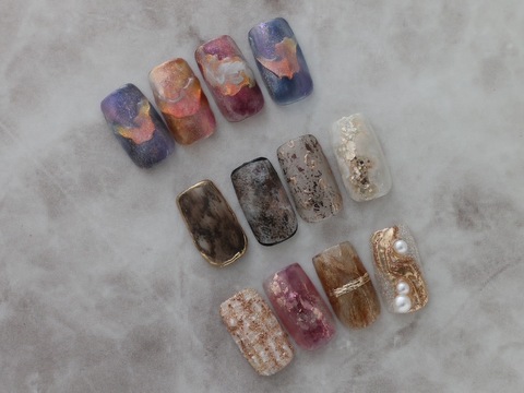 Ema Nail 奈良新大宮店（エマ ネイル オオミヤオオミヤテン）