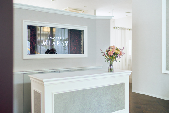 ANASTASIA MIARAY 丸井今井 札幌本店（アナスタシア ミアレ マルイイマイ サッポロホンテン）